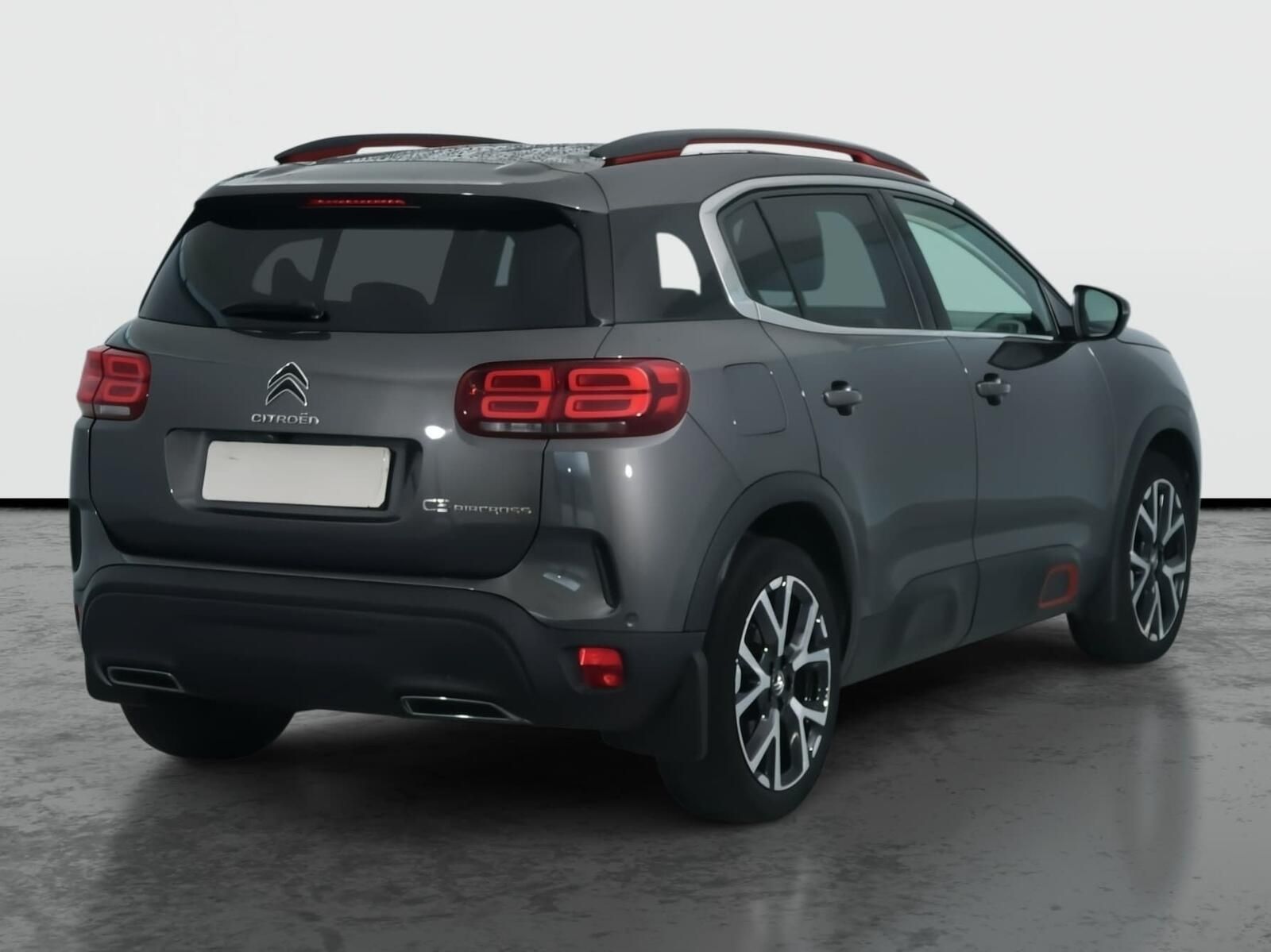 Citroën C5 Aircross, BlueHDi 180, Automat, Kůže - fotka 5