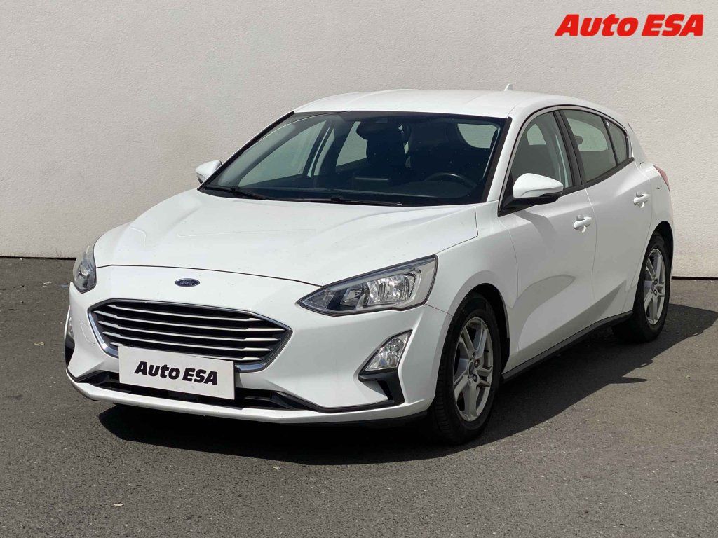 Ford Focus, 1.5TDCi,Trend Plus - fotka 3