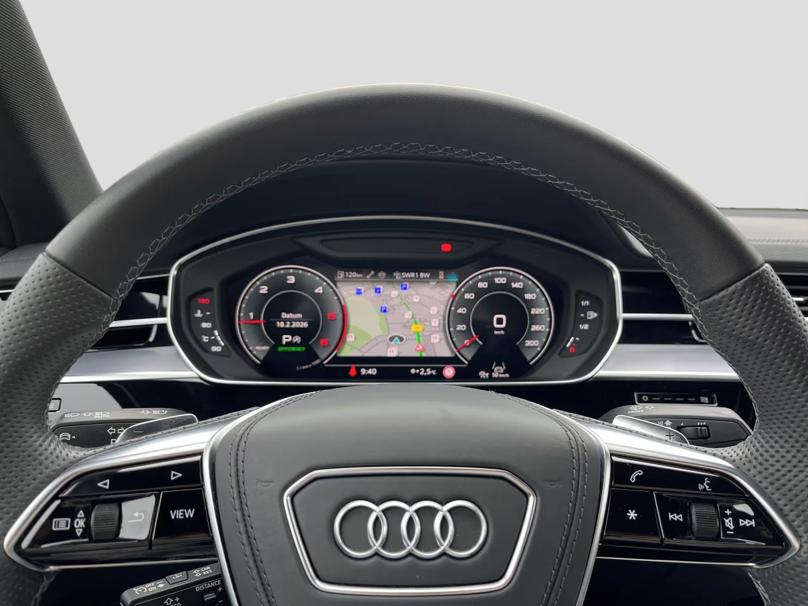 Audi A8, 50 TDI quattro tiptr. S line* - fotka 6