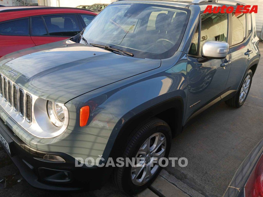 Jeep Renegade, 2.0