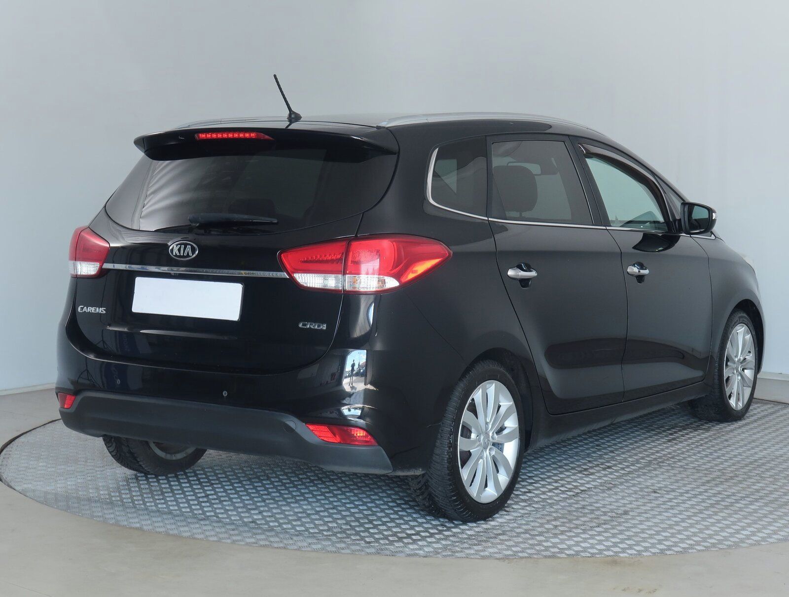 Kia Carens, 1.7 CRDi, Serv.kniha - fotka 5