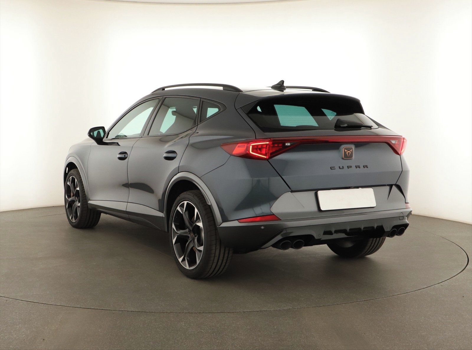 Cupra Formentor, 2.0 TSI VZ 4Drive, 4X4 - fotka 4