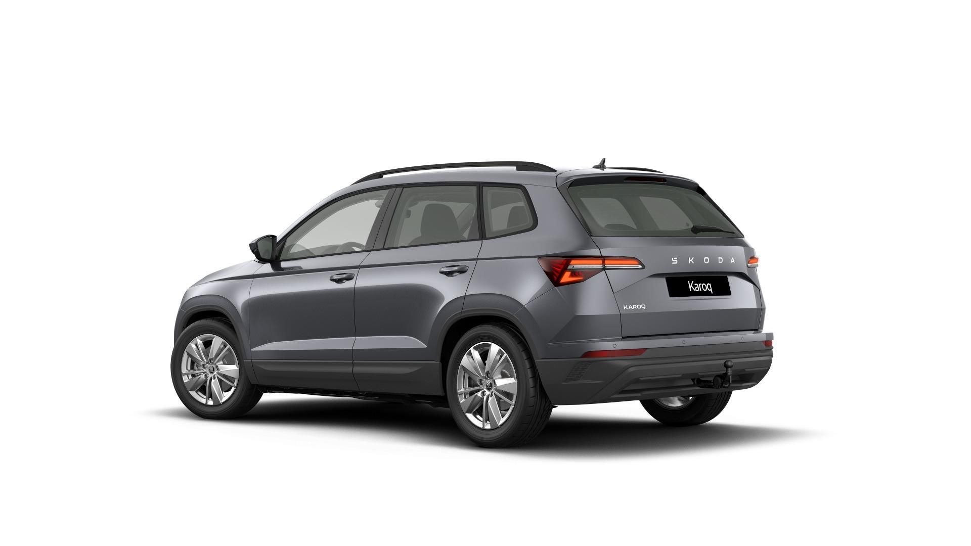 Škoda Karoq, 1,5 TSI 110 kW  Classic - fotka 2