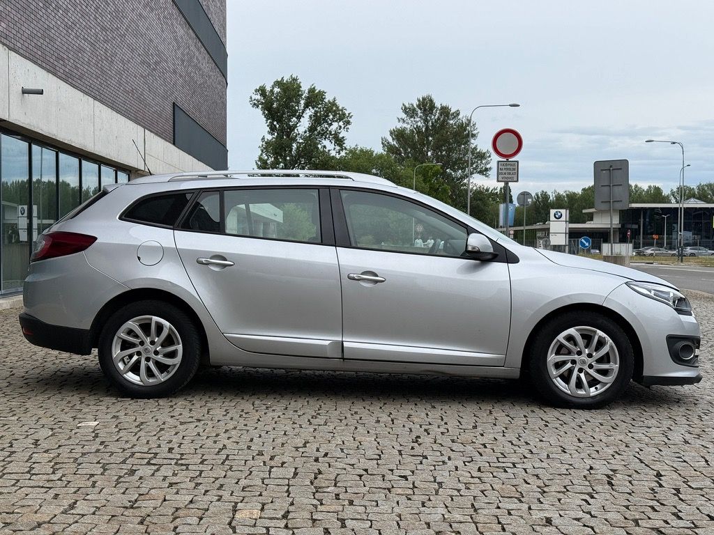 Renault Mégane, 1.5dci 81kw, servisní historie - fotka 5