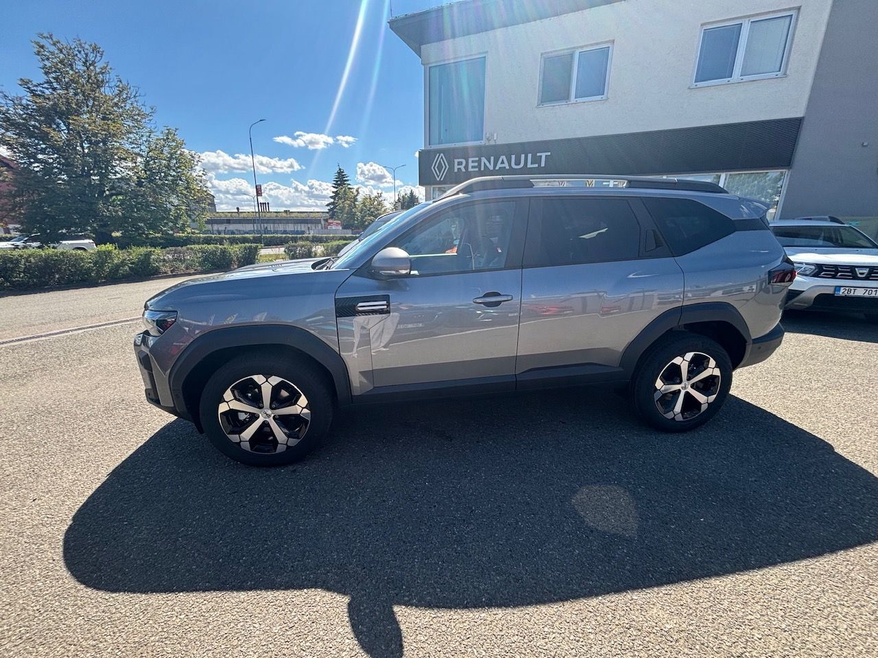 Dacia Bigster, Journey mild hybrid-G 140 - fotka 2