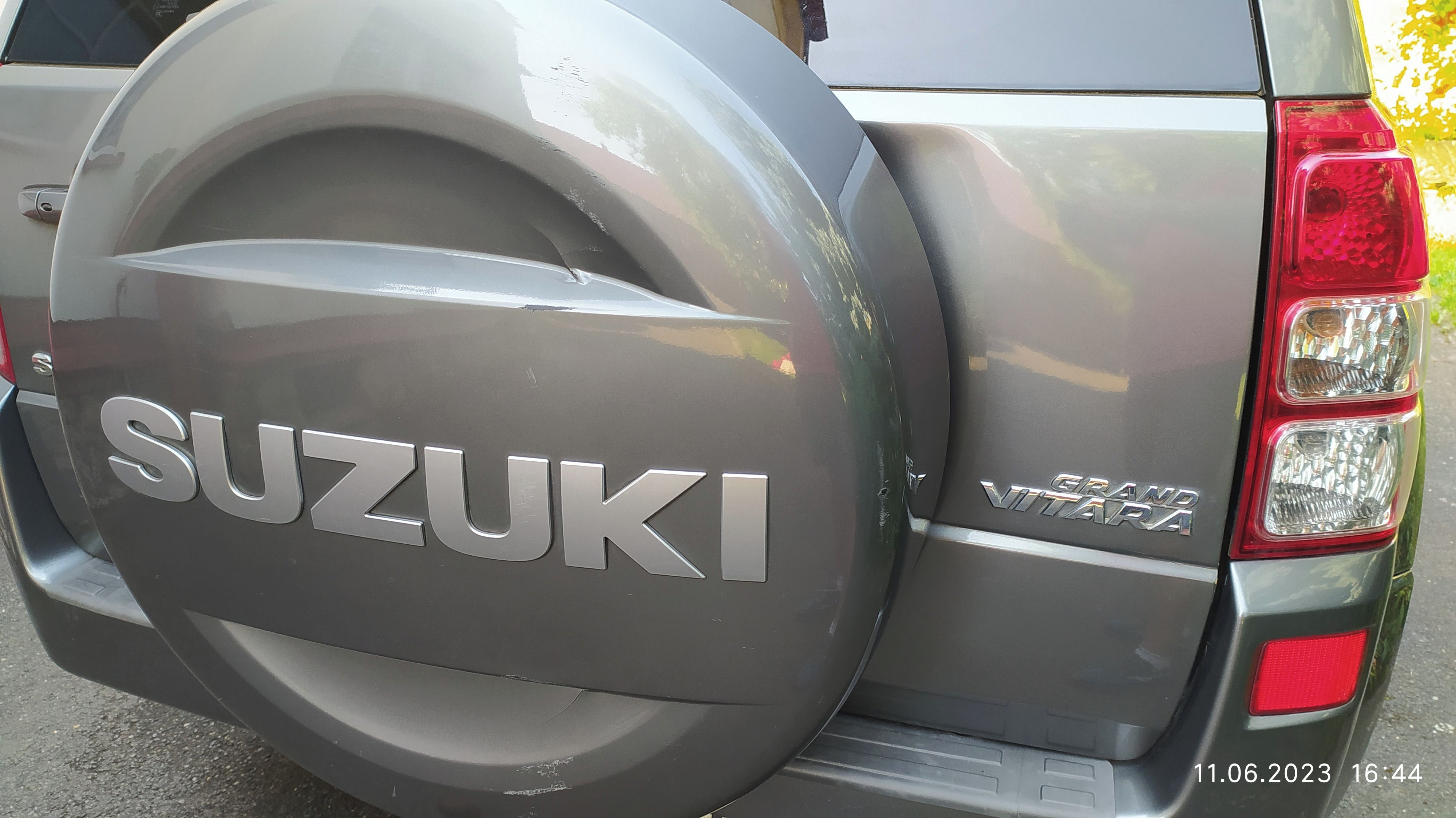 Suzuki Grand Vitara, Grand Vitara 2.0 JT, J20A - fotka 2