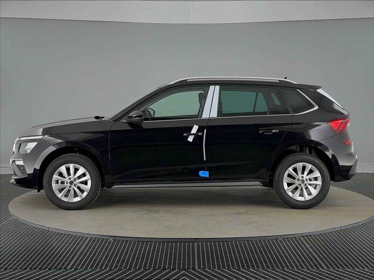 Škoda Kamiq, 1,5 TSI Top Selec. DSG - fotka 3