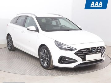 1.5 T-GDI MHEV, Style, ČR