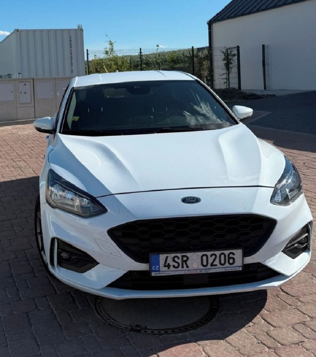 Ford Focus - fotka 2