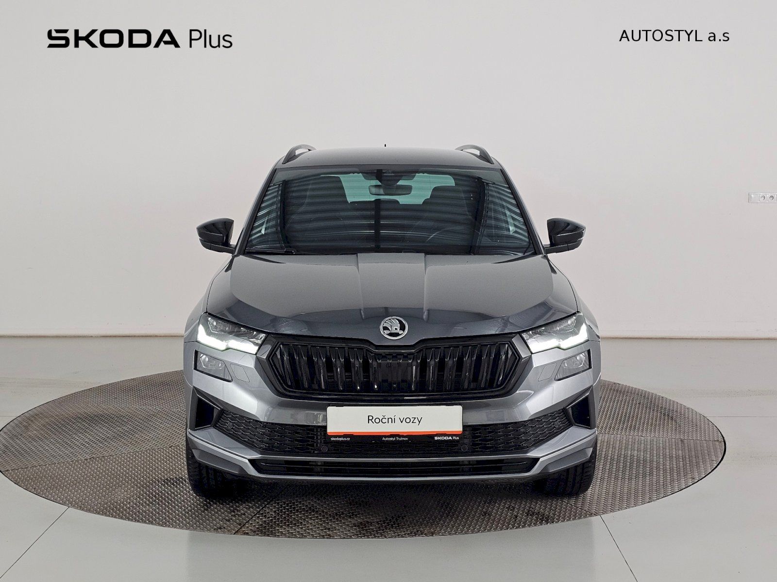 Škoda Karoq, 2.0TDi 4X4 DSG SPORTLINE WEBAS - fotka 4