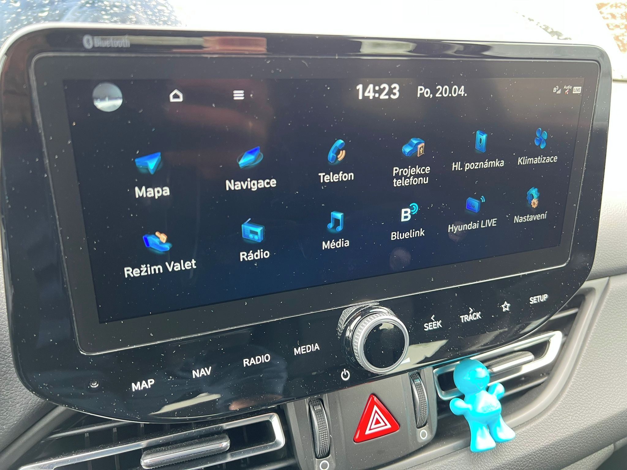 Hyundai i30, Hyundai i30 benzín 1,5 117KW - fotka 2