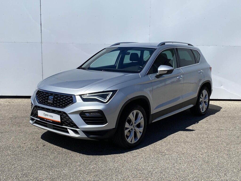 Seat Ateca, 2,0 TSI 4x4 Xperience DSG