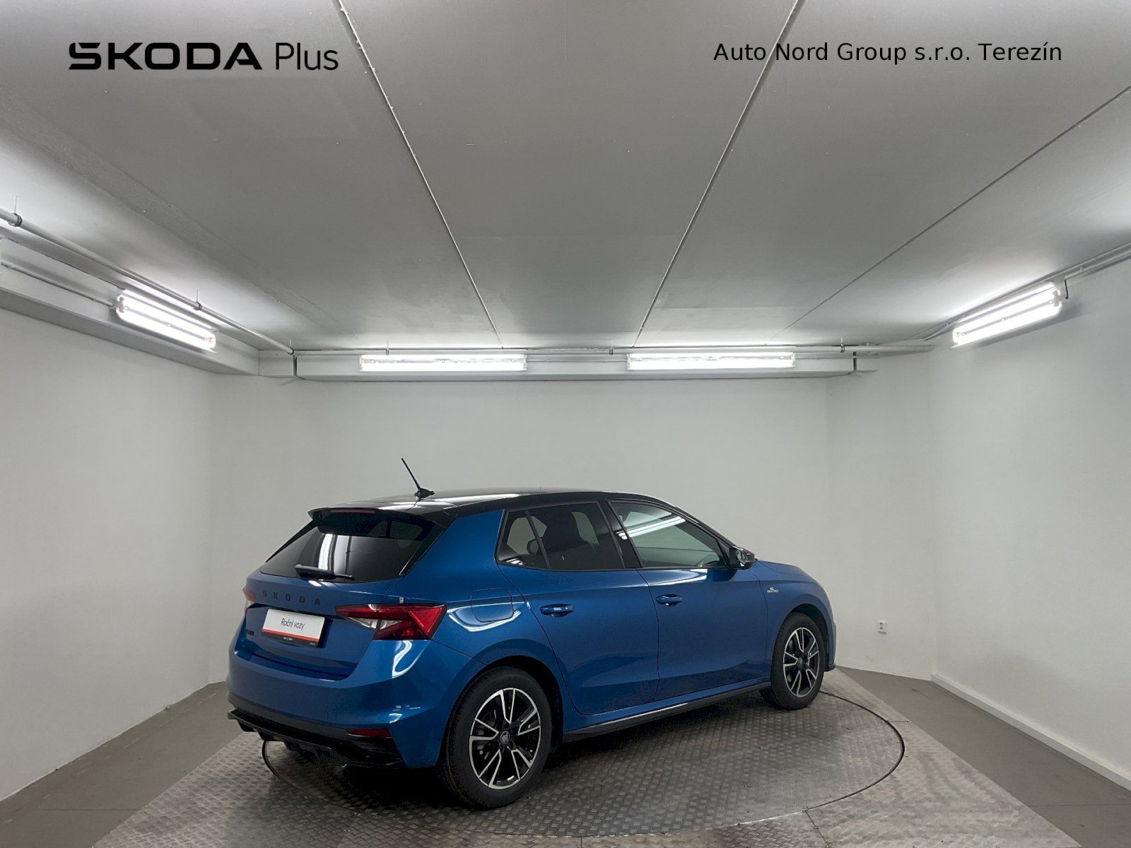 Škoda Fabia, FABIA MC TS 85/1.0 M6F - fotka 2