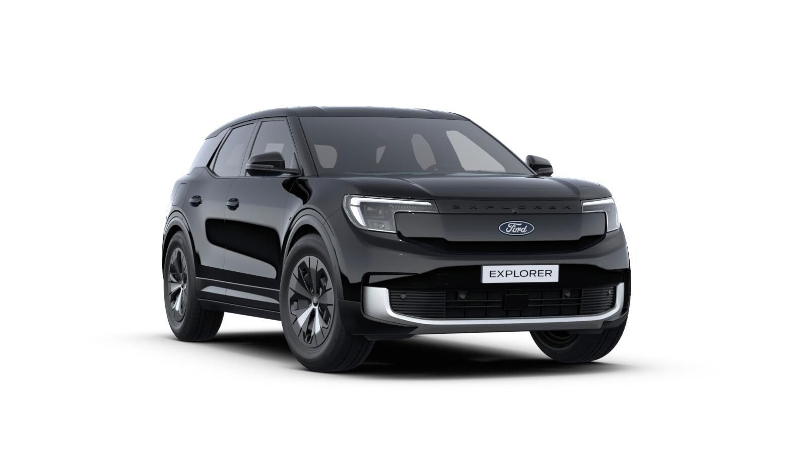 Ford Explorer, Style 52kWh