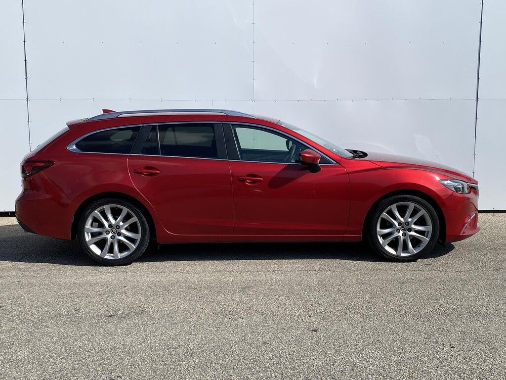 Mazda 6e, 2,2D 110 kW AWD Attraction - fotka 3