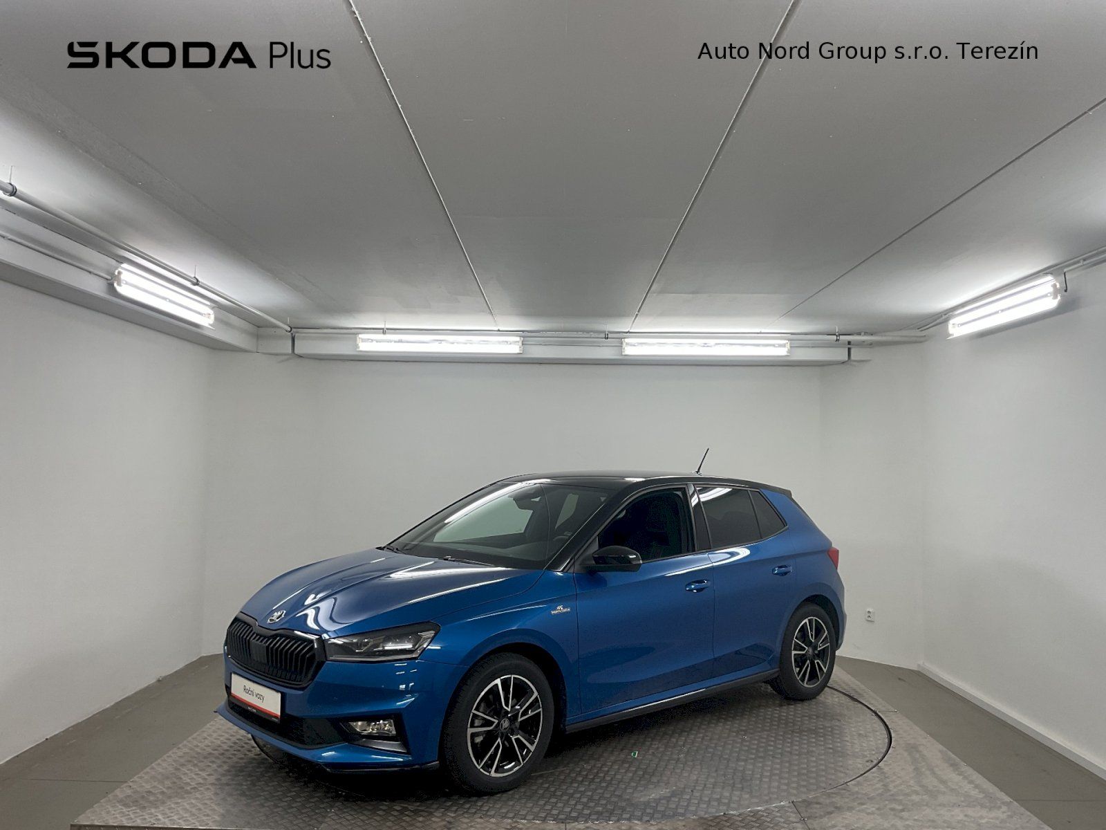 Škoda Fabia, FABIA MC TS 85/1.0 M6F