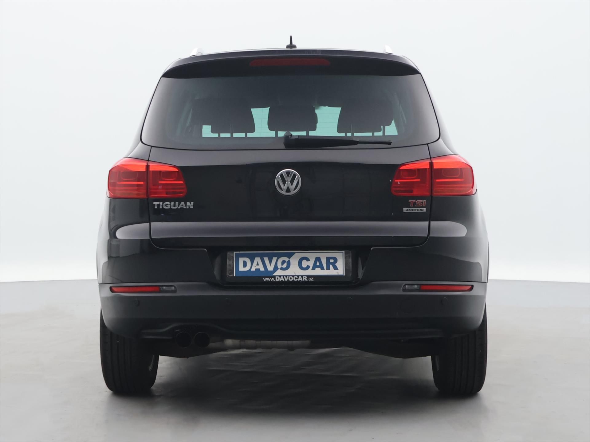 Volkswagen Tiguan, 1,4 TSI 4Motion Sport & Style - fotka 5