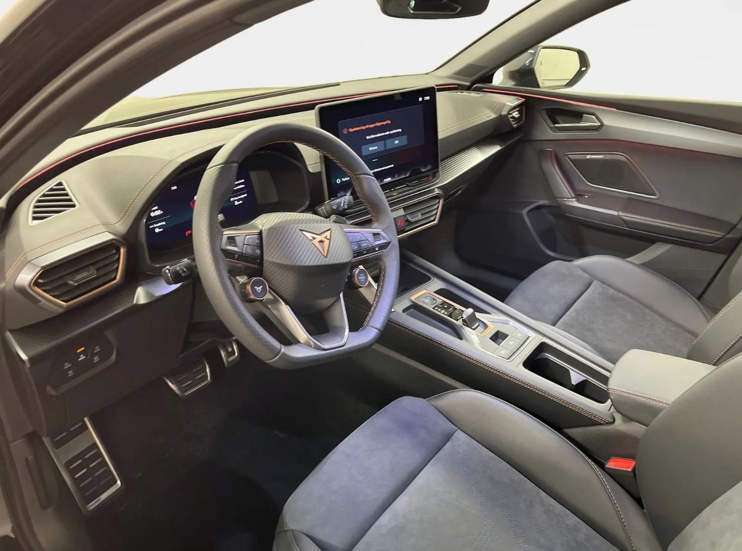 Cupra Leon, Sportstourer VZ sleva 26 % - fotka 6