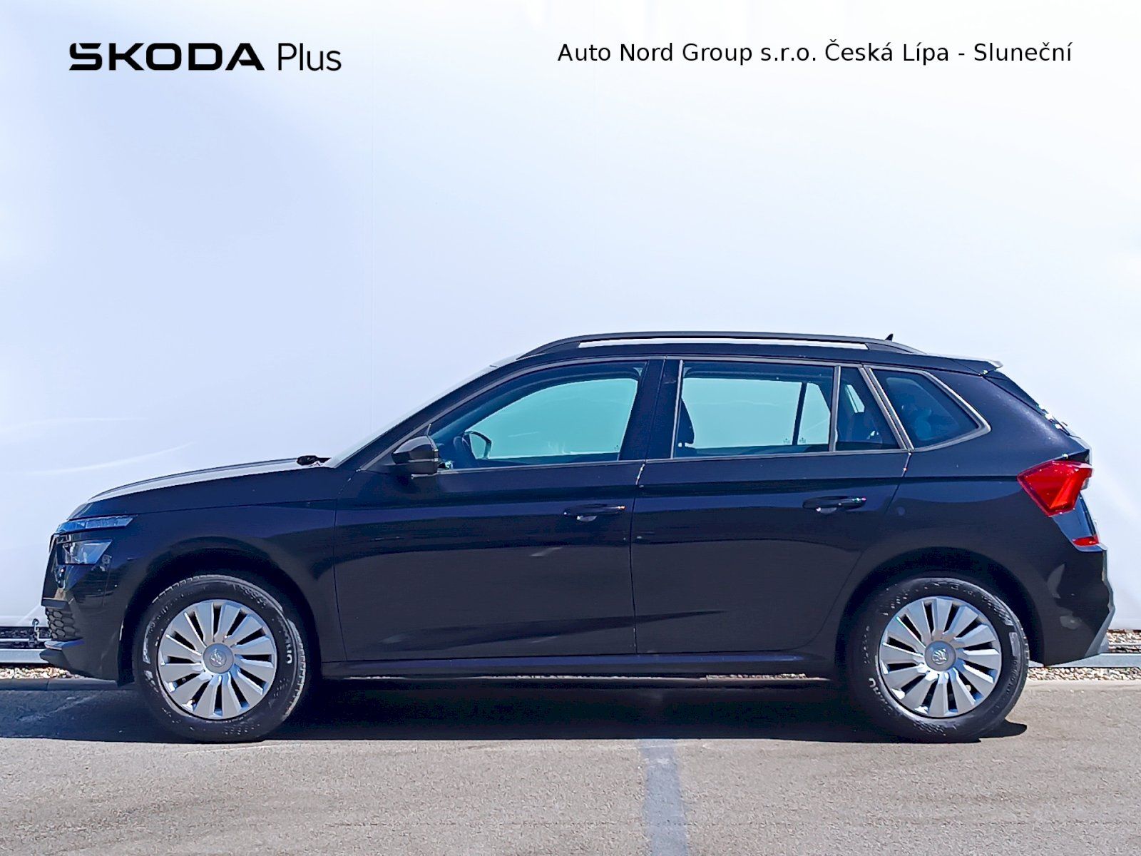 Škoda Kamiq, 1.0 TSI 70 kW ACTIVE - fotka 3