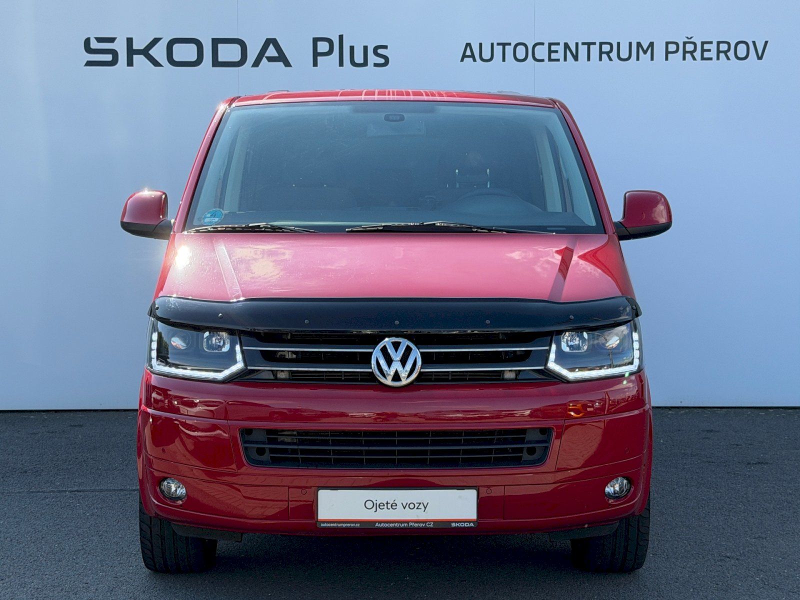 Volkswagen Multivan, 2,0 TDI 103KW SPECIAL Manuál - fotka 4