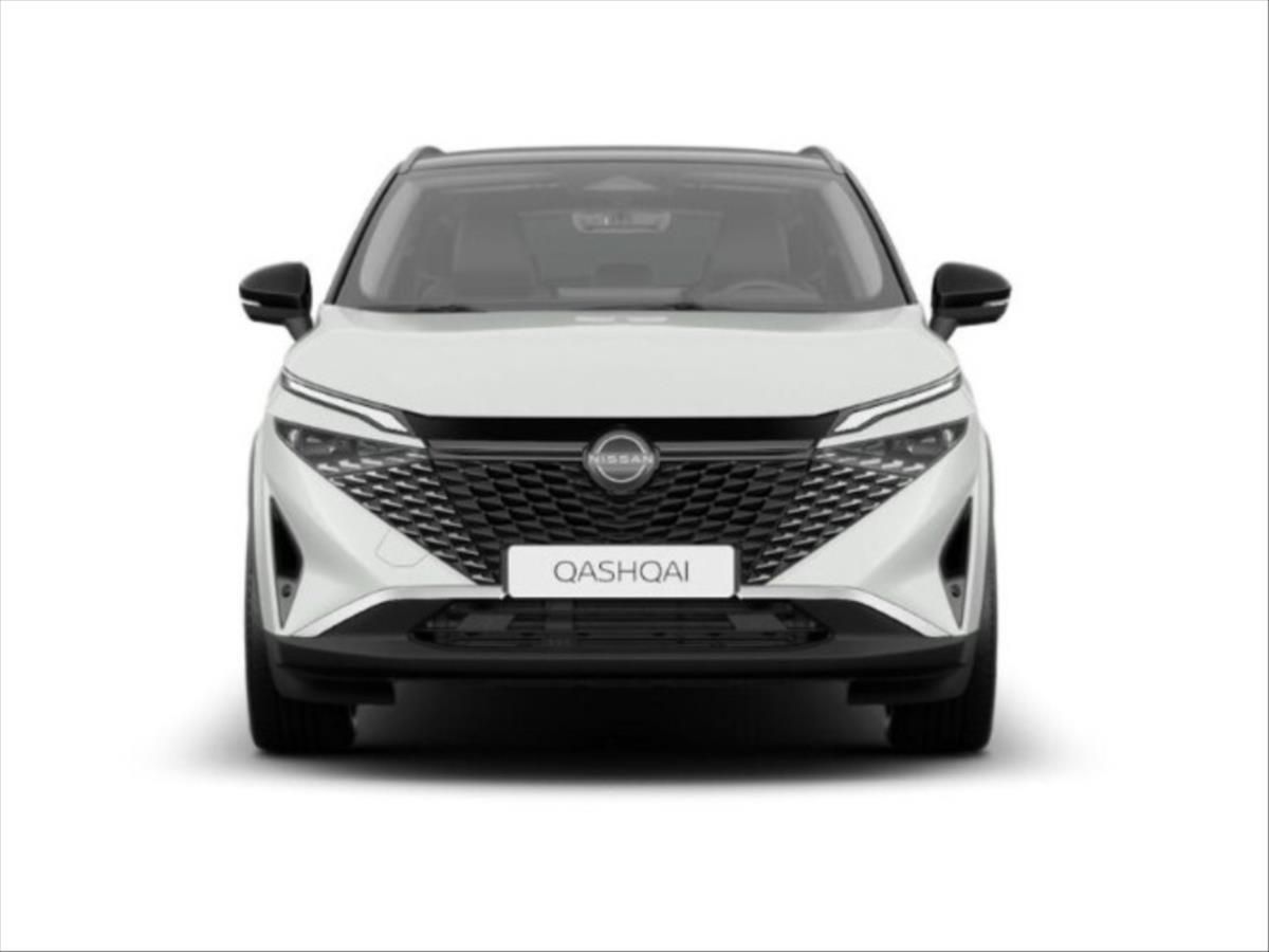 Nissan Qashqai, 1,3   N-Connecta AT 156HP - fotka 2