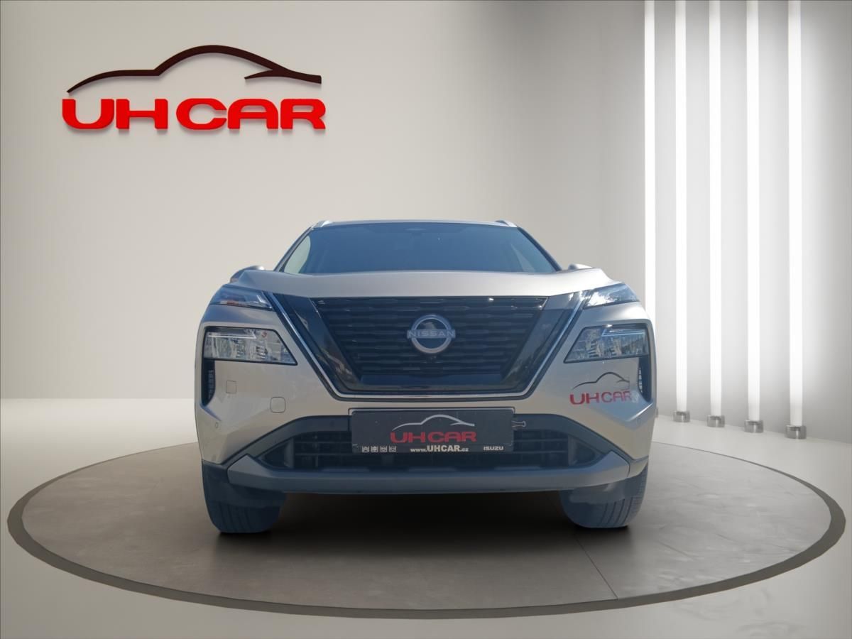 Nissan X-Trail, 1,5 e-POWER e-FORCE 4WD 213k - fotka 2