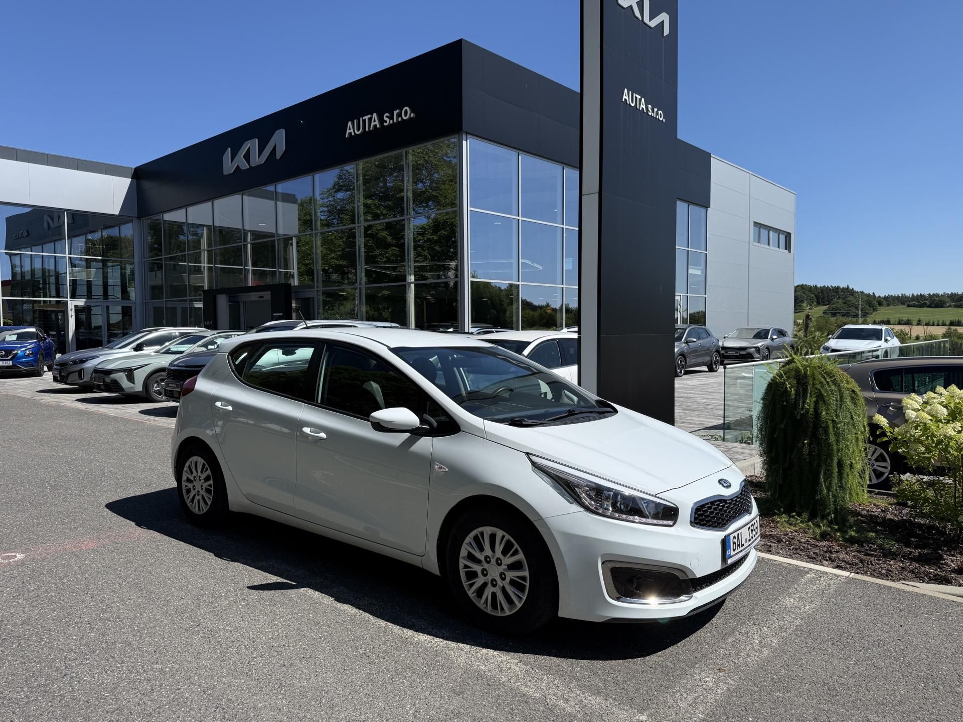 Kia Cee´d, 1.6 GDi 99kw