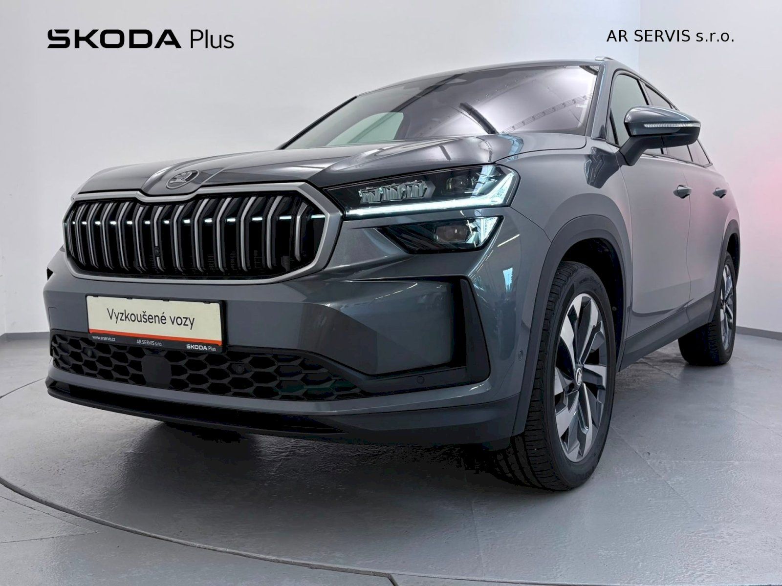 Škoda Kodiaq, KODIAQ EXCLUSIVE SELECTION 4X4