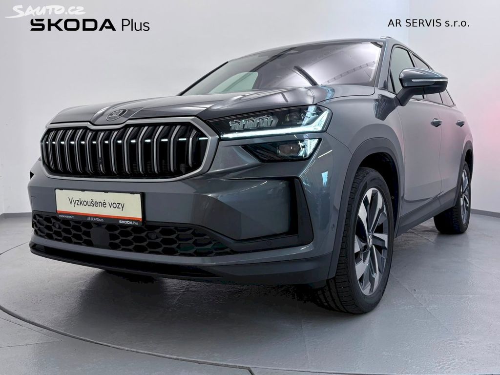 Škoda Kodiaq, KODIAQ EXCLUSIVE SELECTION 4X4