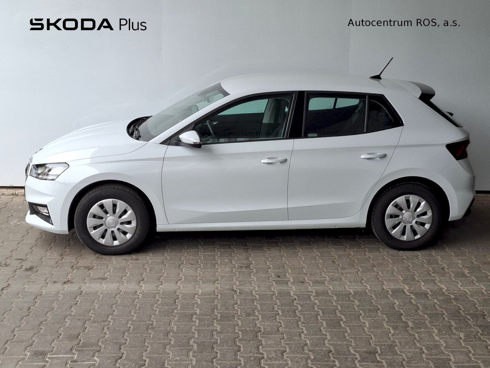 Škoda Fabia, SELECTION TS 70/1.0 M5F - fotka 3