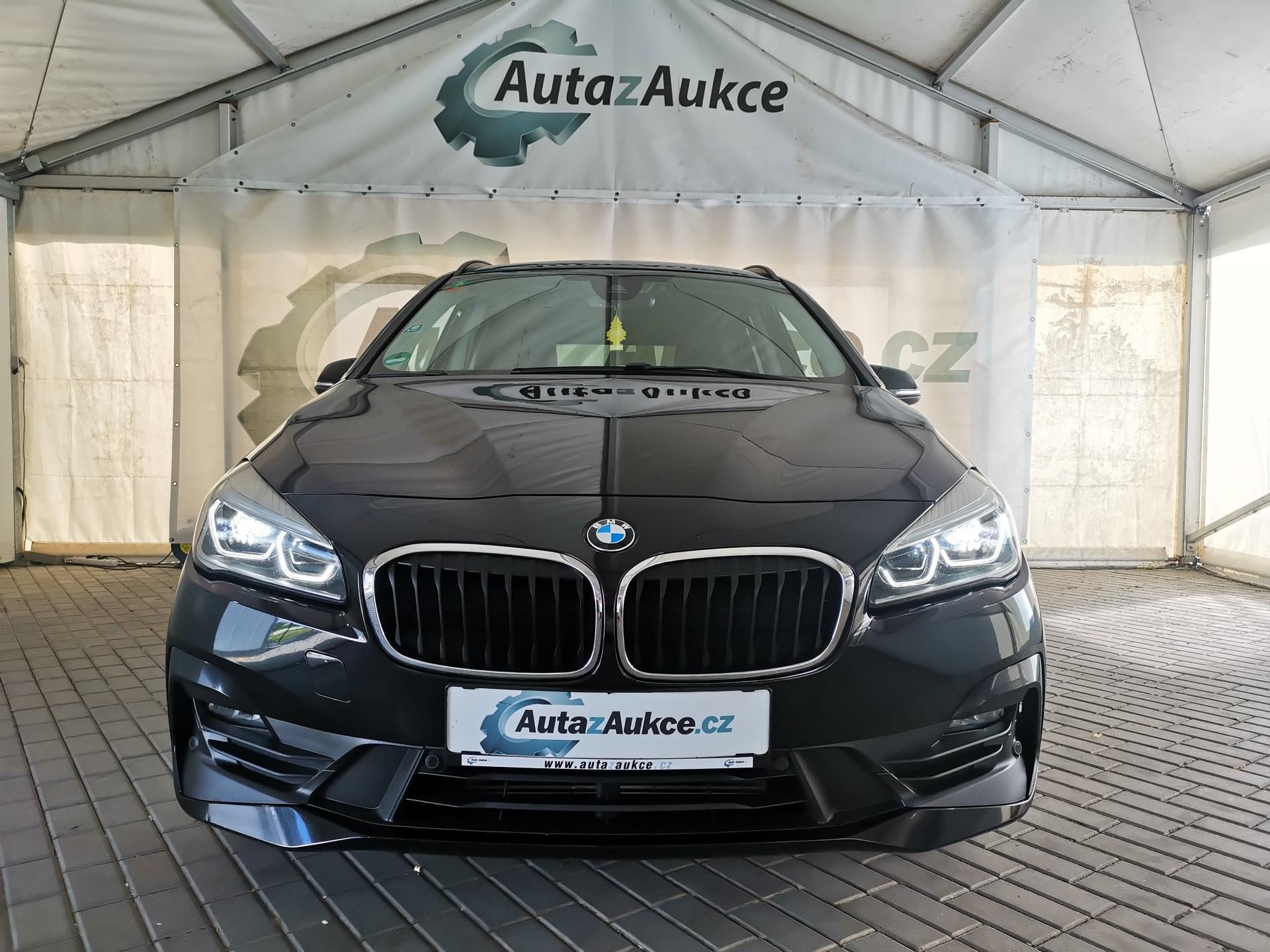 BMW Řada 2, 218d Grand LED tažné ZÁRUKA - fotka 3