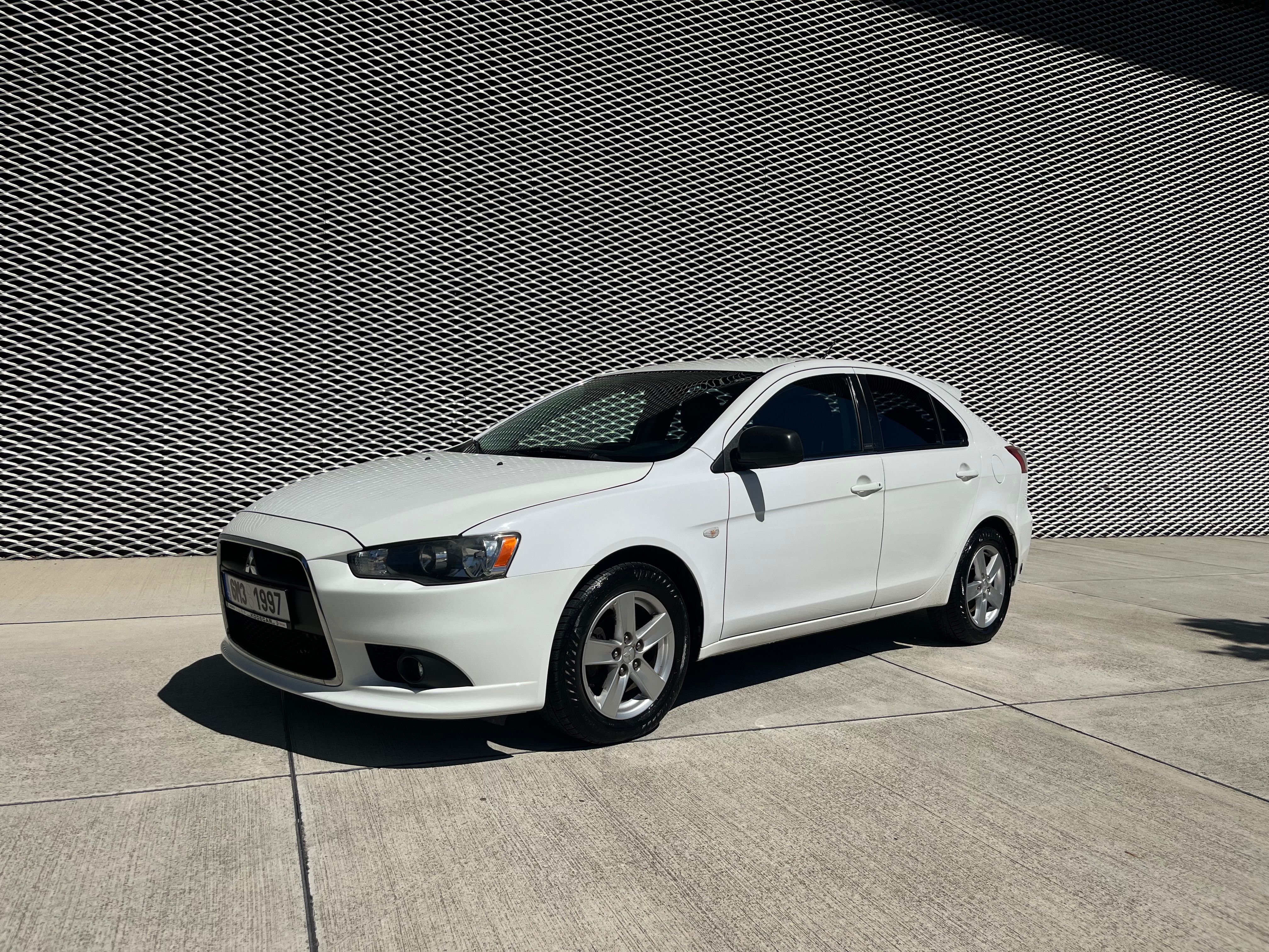 Mitsubishi Lancer, 1.8 Mivec 105 kW