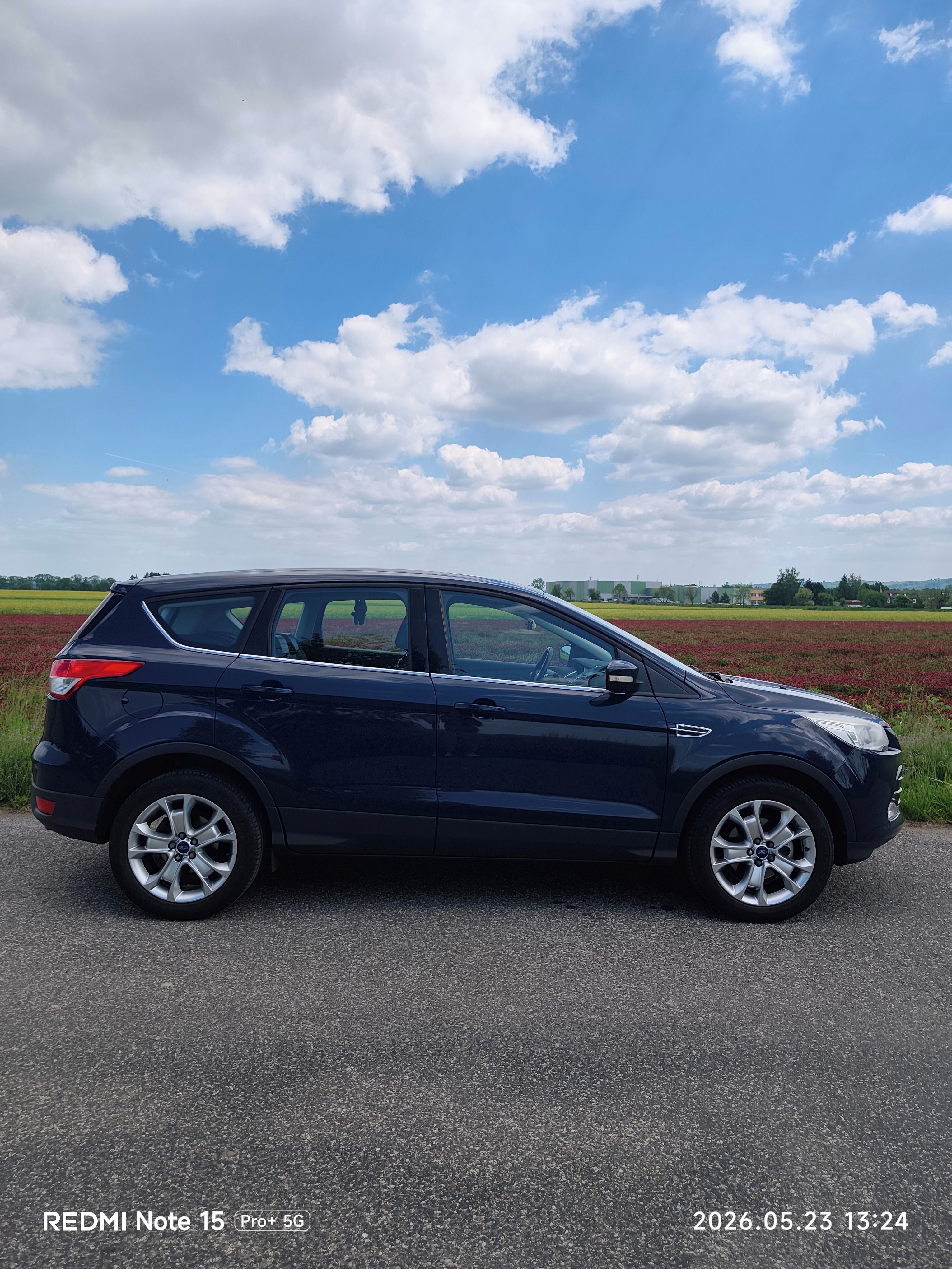 Ford Kuga, 1,6 ecoboost 110KW - fotka 4