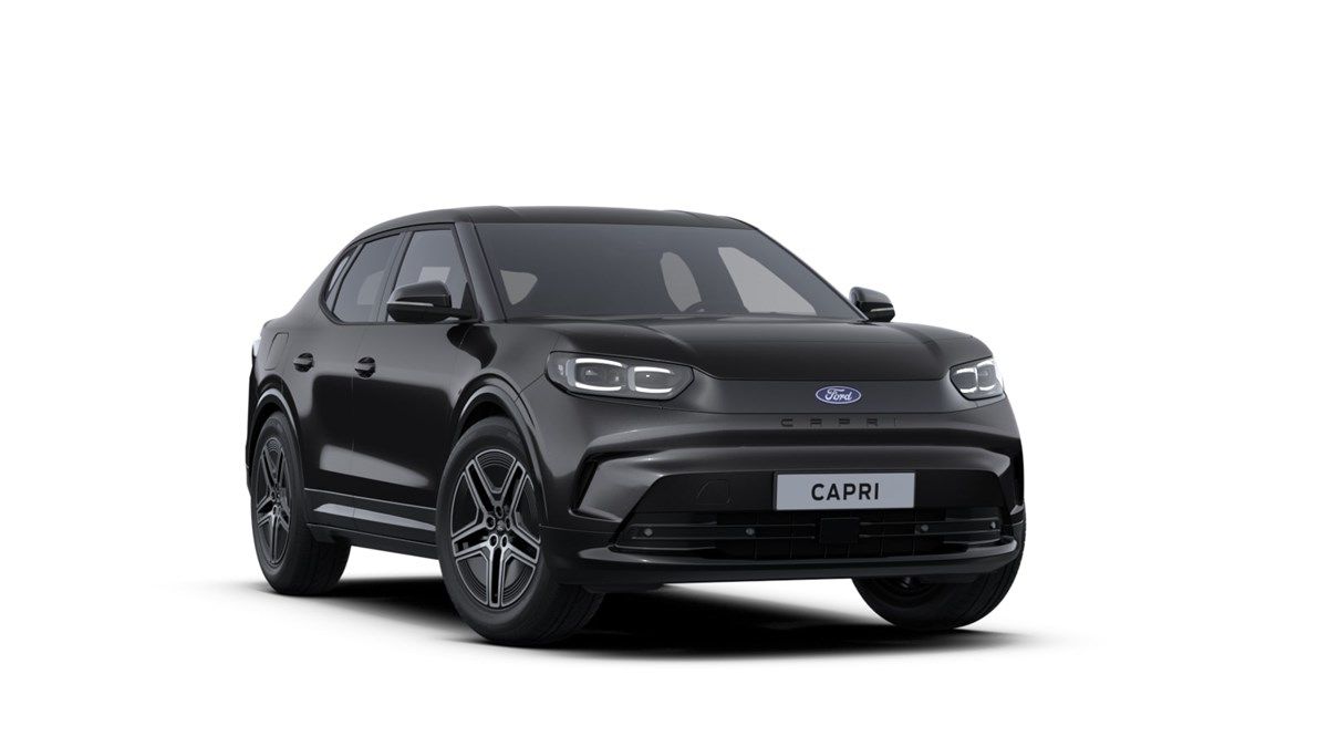 Ford Capri, Premium, 77 kWh PRODLOUŽENÝ DO