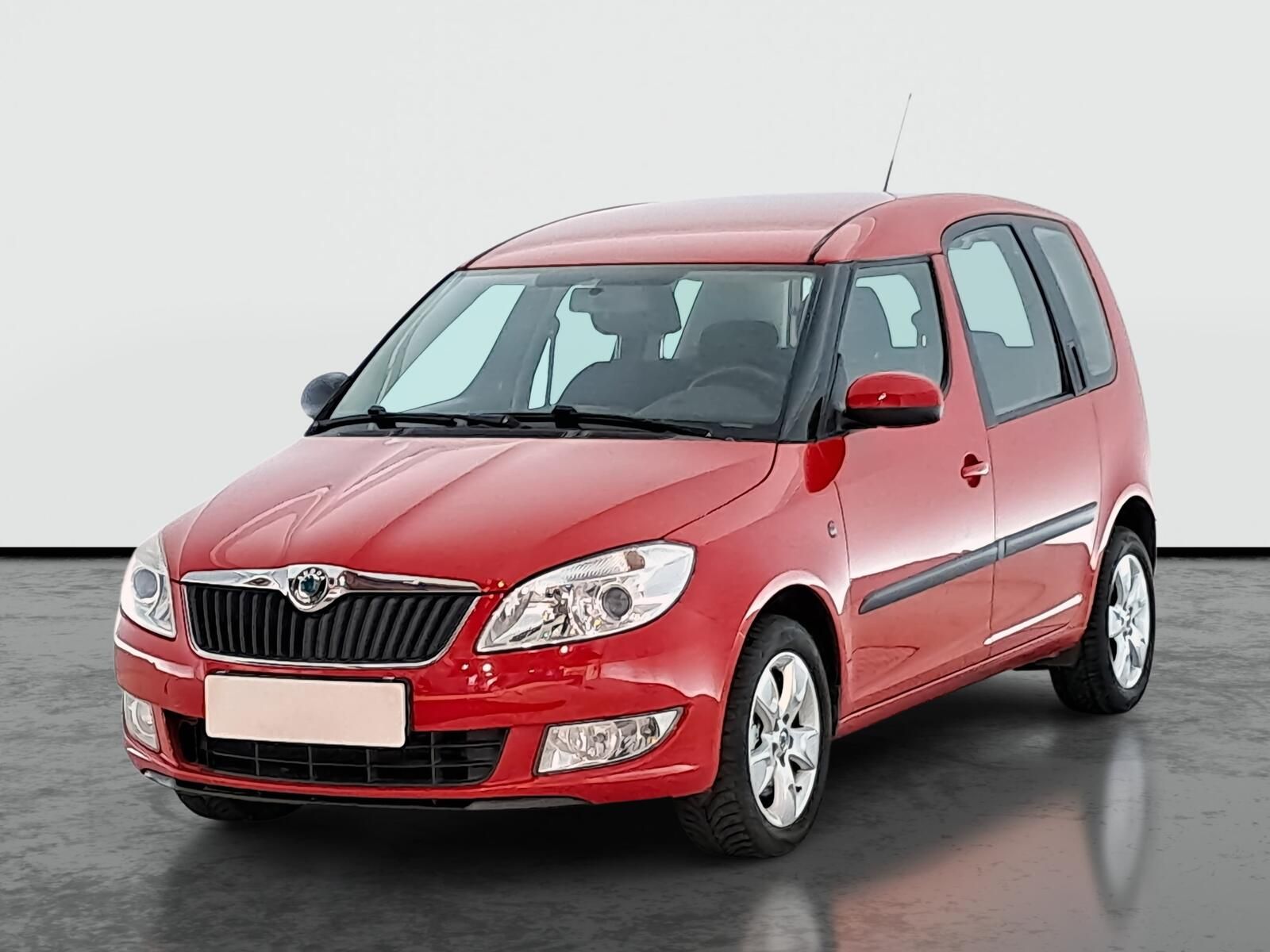 Škoda Roomster, 1.2 TSI, Comfort, Automat - fotka 2