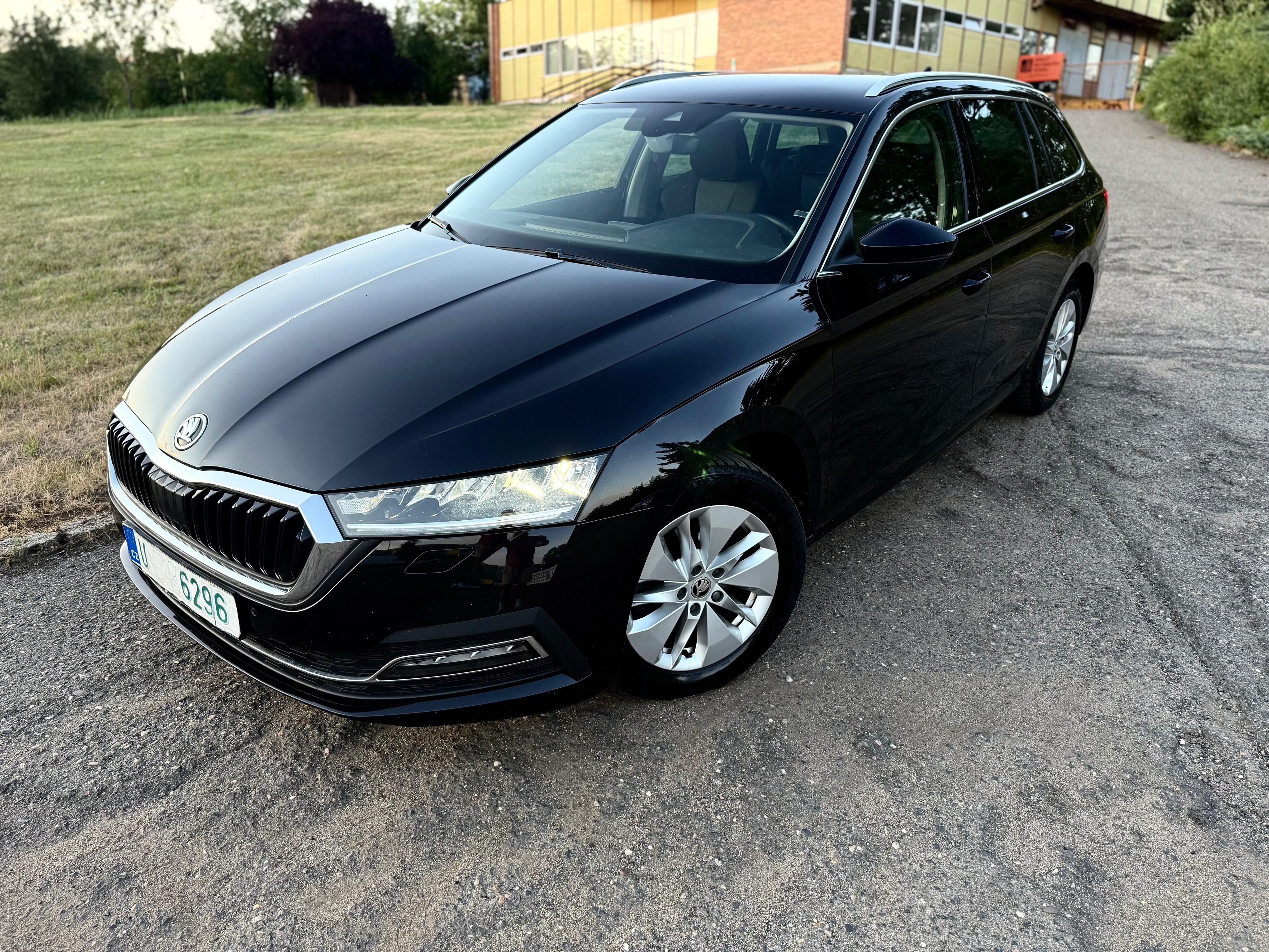Škoda Octavia, 2.0TDI  2023 - fotka 4