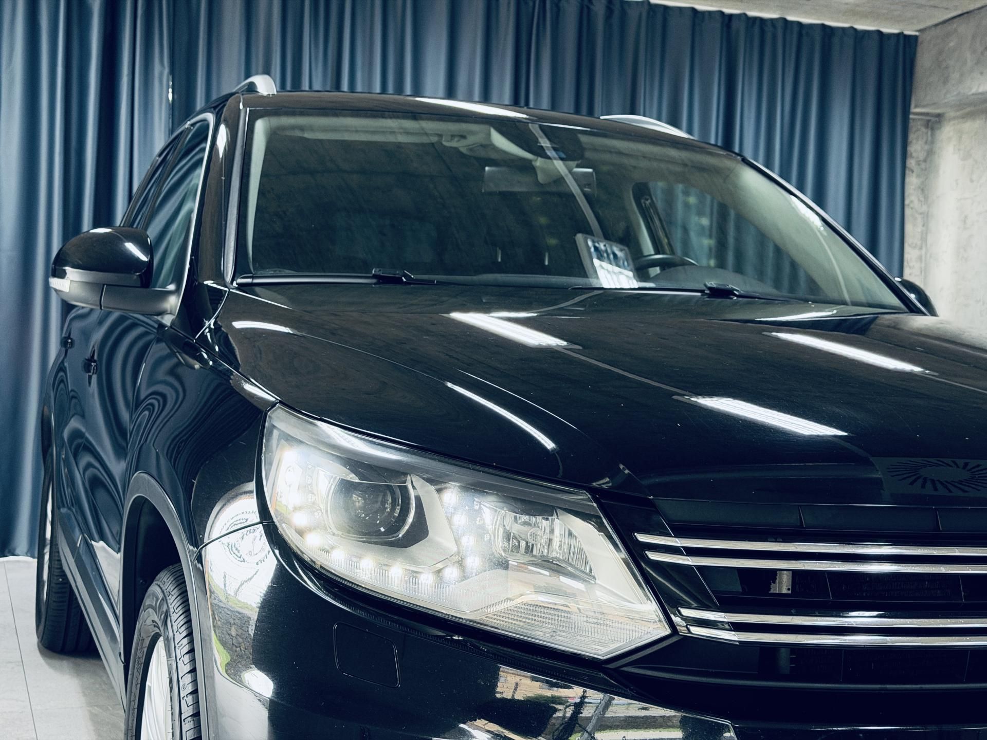 Volkswagen Tiguan, 2.0TDI*4M*KAMERA*DSG* - fotka 4