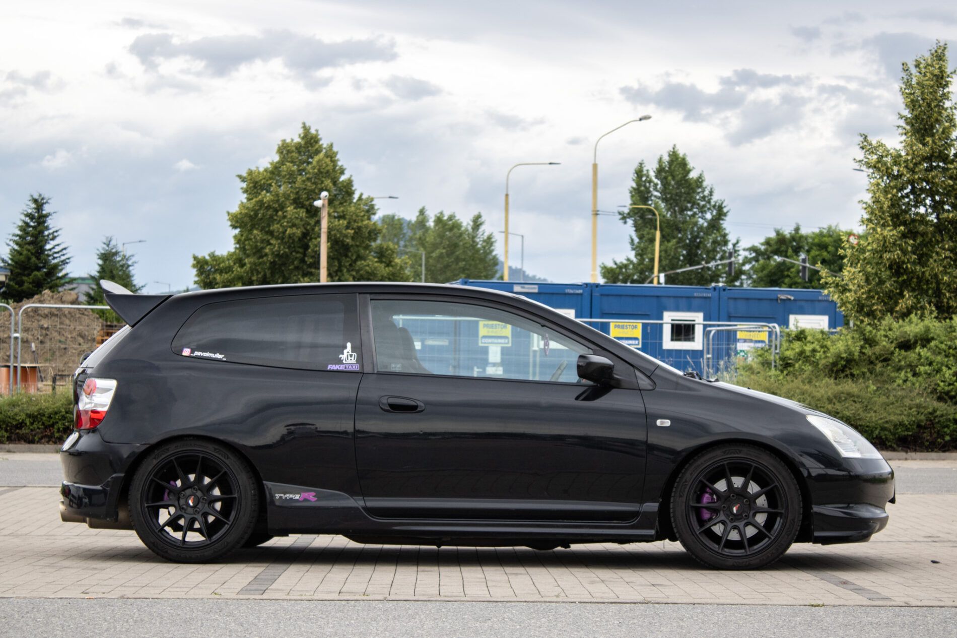 Honda Civic - fotka 4