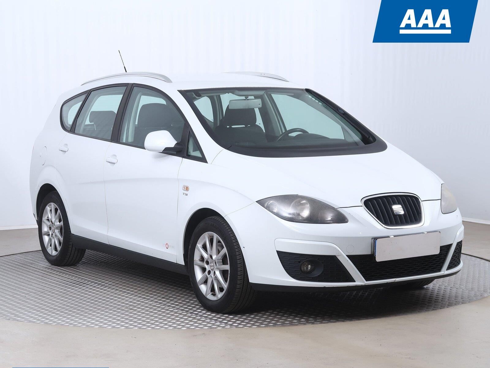 Seat Altea, 1.2 TSI, Serv.kniha