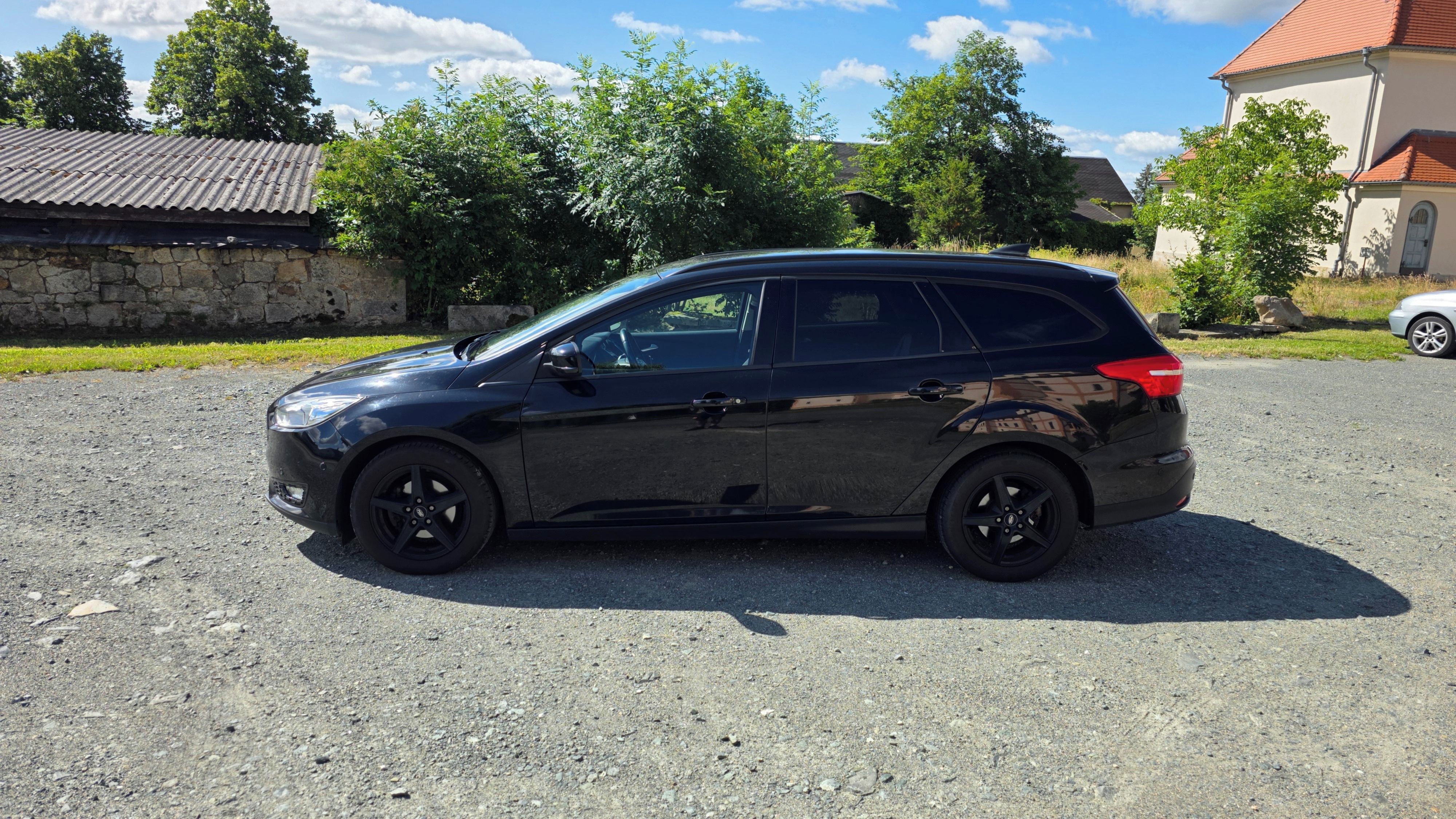Ford Focus, Ford Focus III MK3.5 - fotka 6