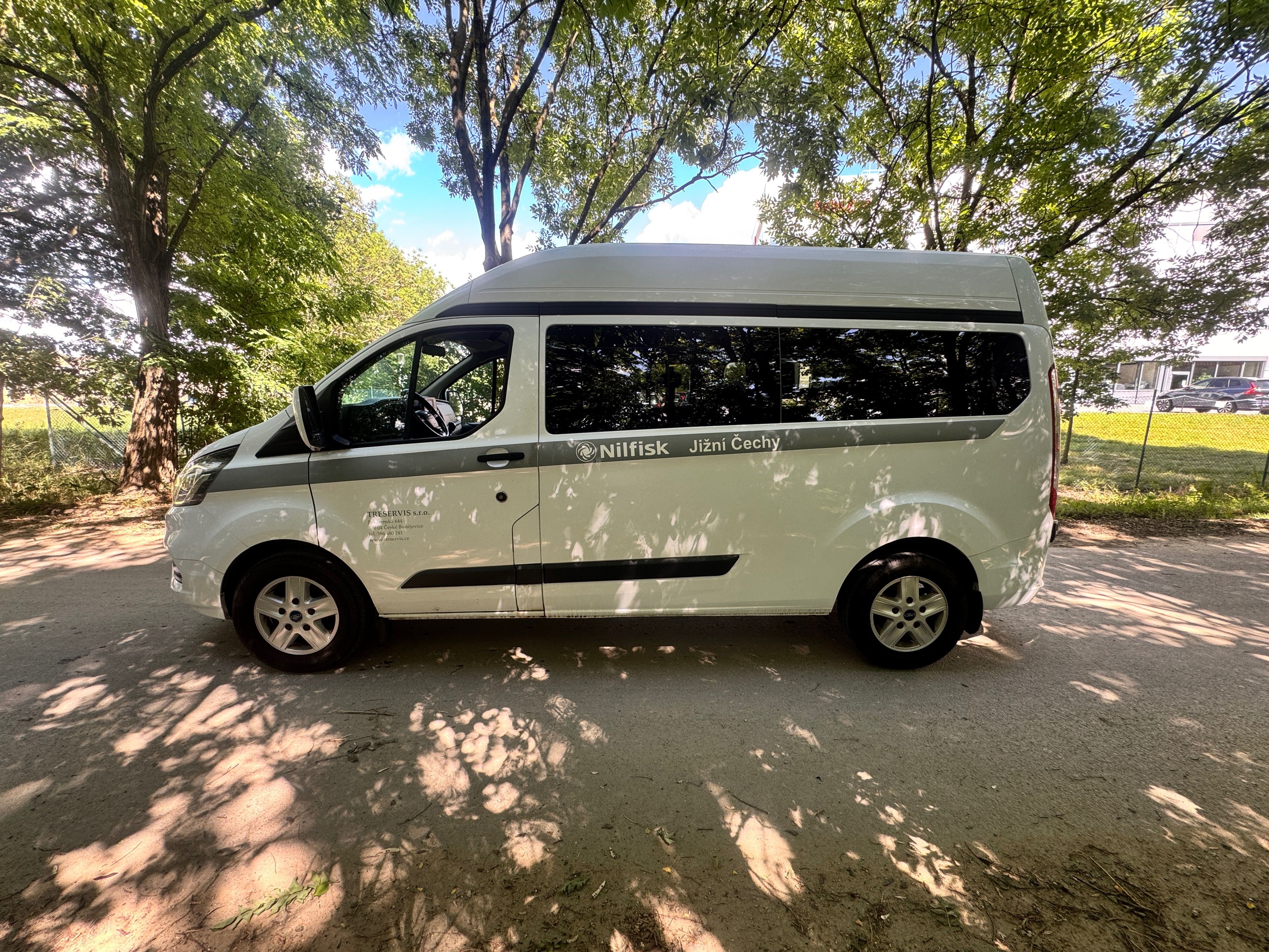 Ford Transit Custom, L2H2 - fotka 3