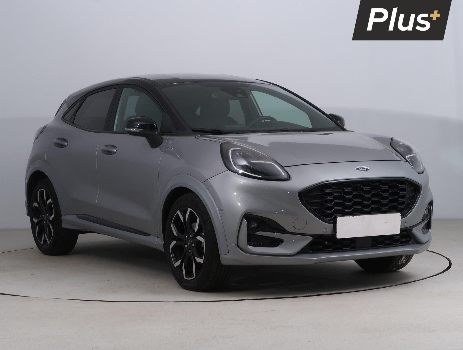 Ford Puma, 1.0 EcoBoost mHEV, ST-Line X