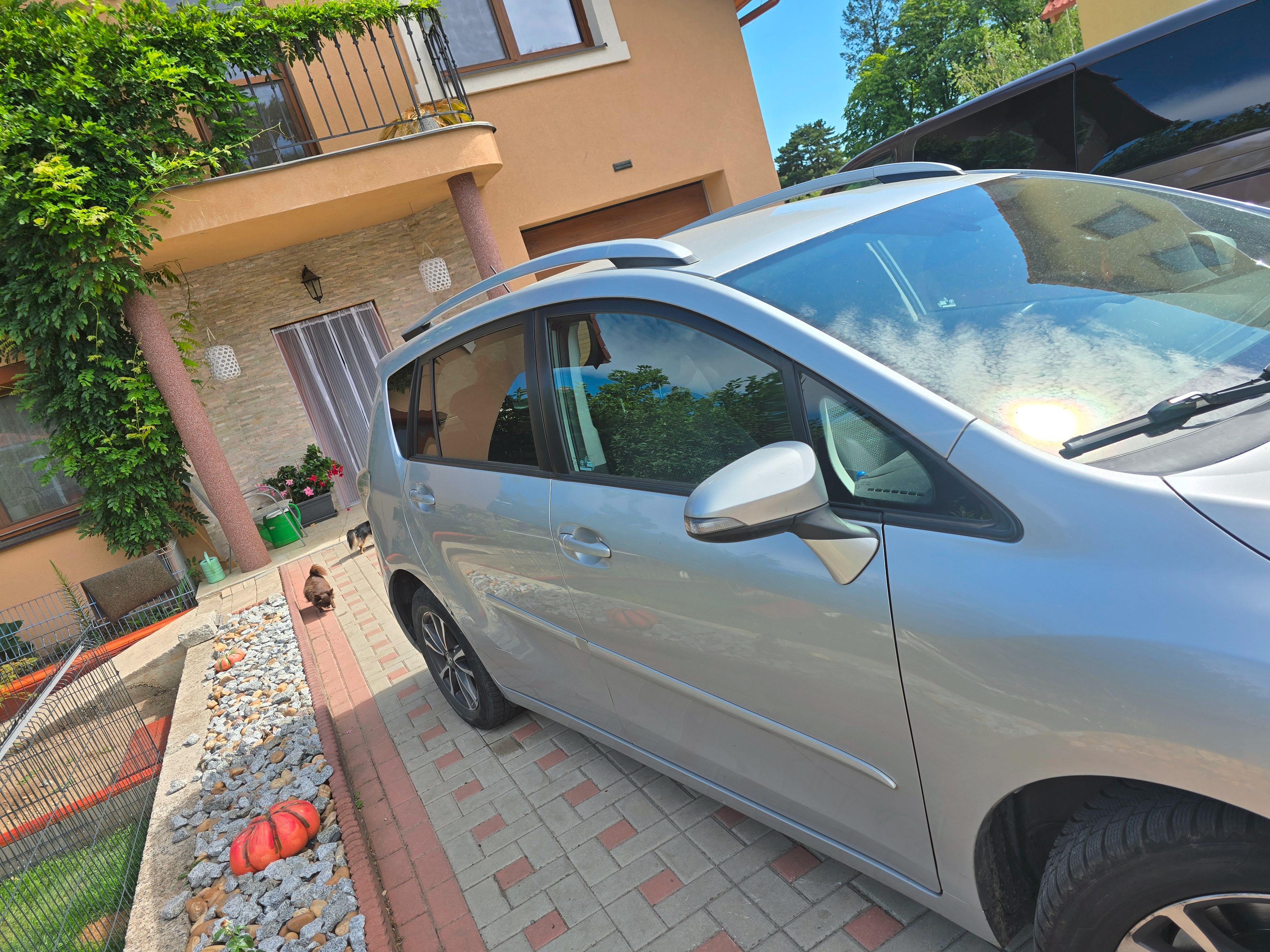 Toyota Verso, Toyota Verso 1,8 Benzin - fotka 4