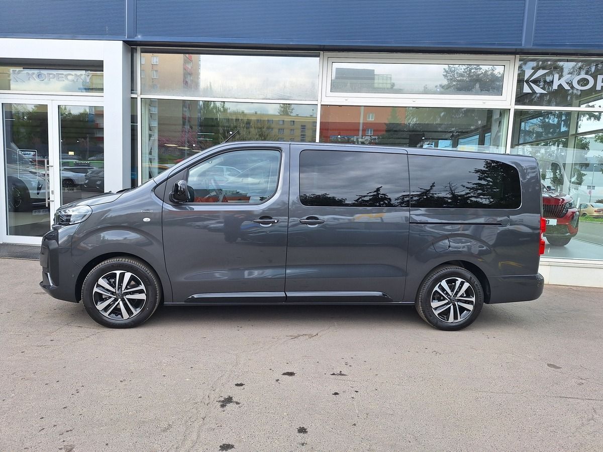 Peugeot Traveller, ALLURE Long 2.2 BHDi 180k EAT8 - fotka 3