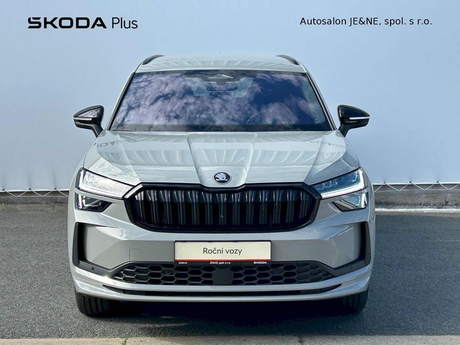 Škoda Kodiaq, Sportline 2.0 TDI 142 kW 4x4 D - fotka 4