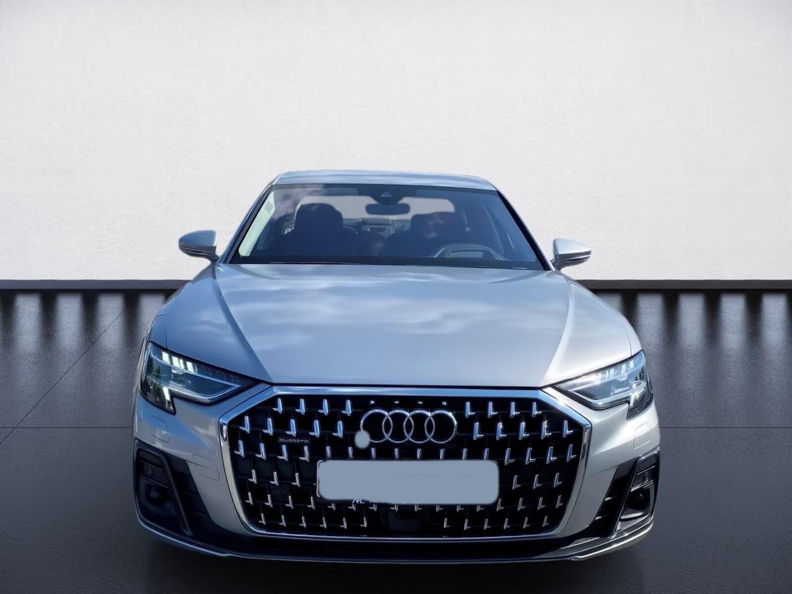 Audi A8, 50 TDI quattro tiptronic*Kůže* - fotka 5