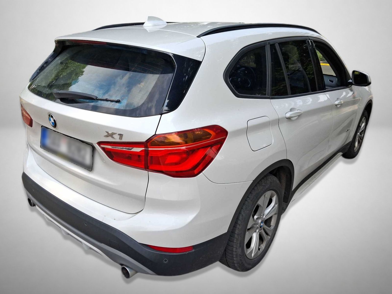 BMW X1, xDrive20d, 4X4, Automat - fotka 2