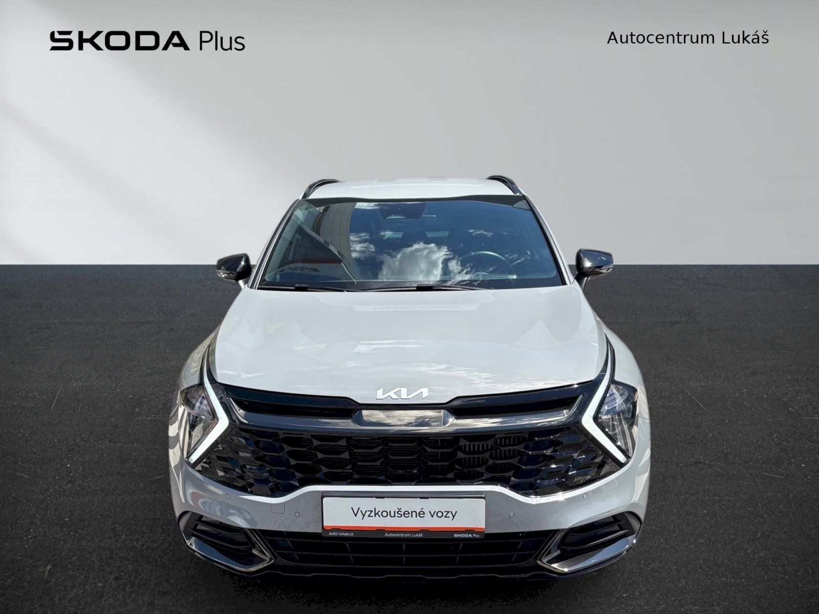 Kia Sportage, SPORTAGE - fotka 4