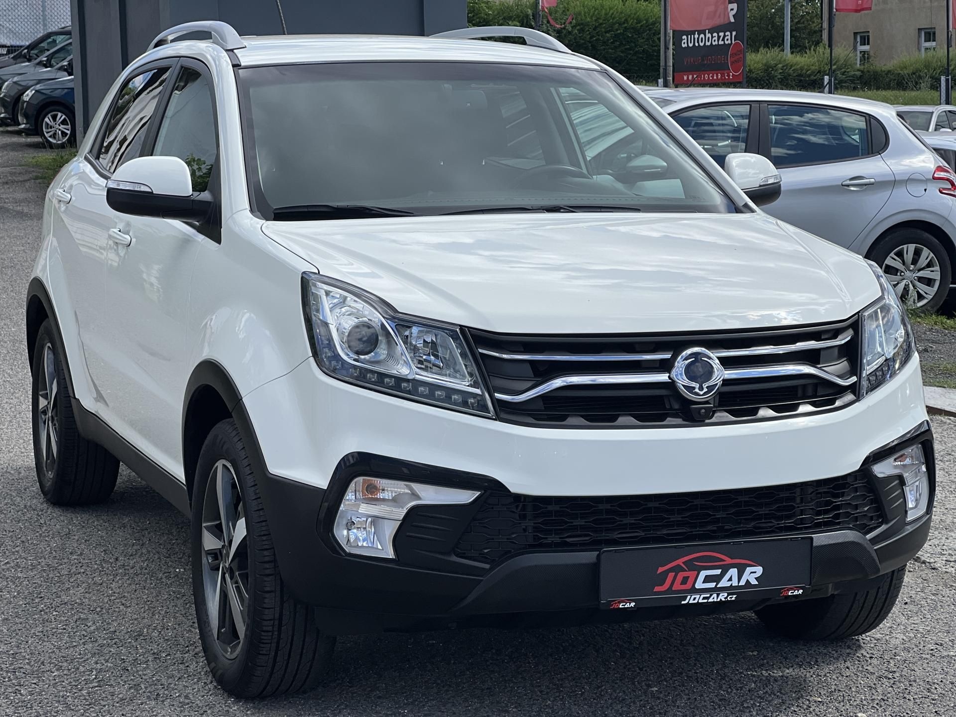 SsangYong Korando, 2.0e-XGi NAVI KAMERA KLIMA - fotka 3