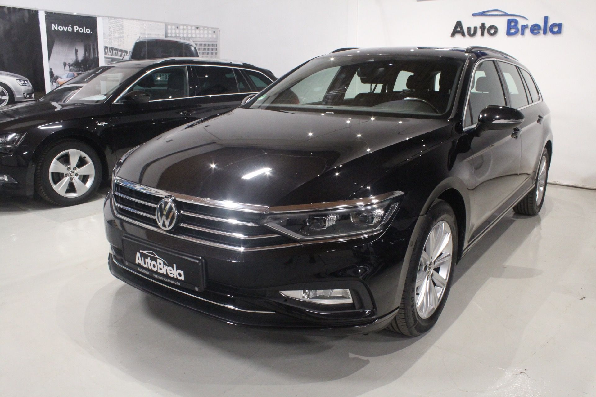 Volkswagen Passat, 2.0TDI DSG Nez.Topení Model 24 - fotka 5
